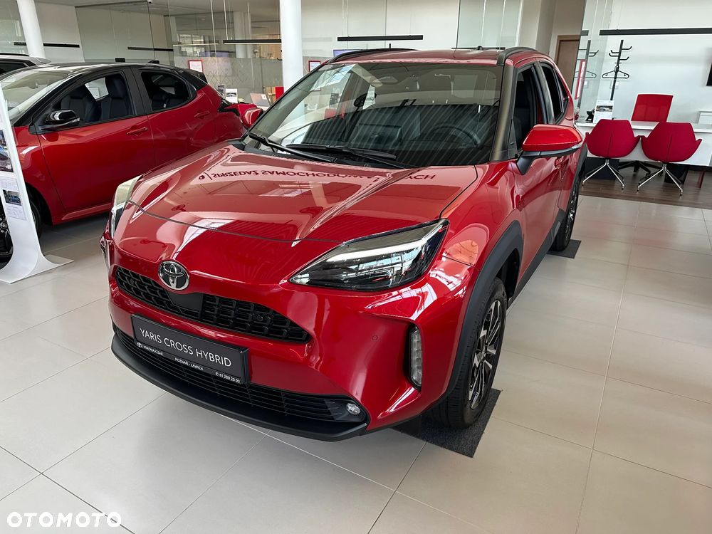 Toyota Yaris Cross - 1