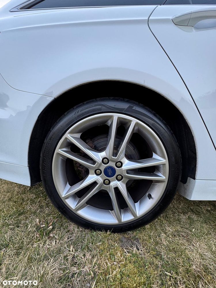 Ford Mondeo 2.0 TDCi Titanium PowerShift - 10