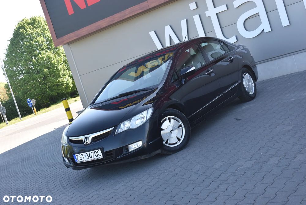 Honda Civic - 1