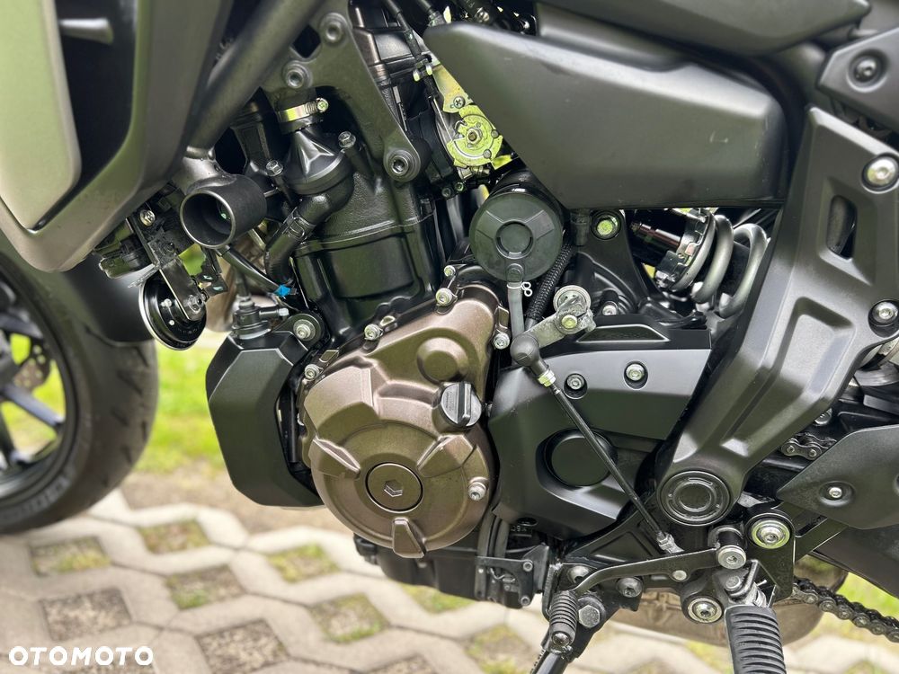 Yamaha Tracer - 6