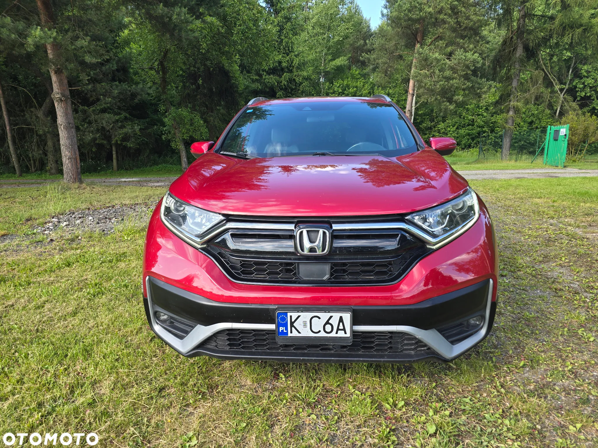 Honda CR-V 1.5T 4WD CVT Executive - 5