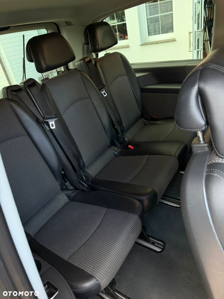 Mercedes-Benz Viano 3.0 CDI Ambiente (ekstra d³) - 14