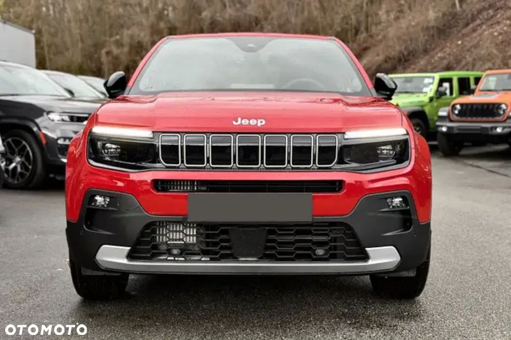 Jeep Avenger 1.2 T3 mHEV Summit FWD eDCT6 - 2