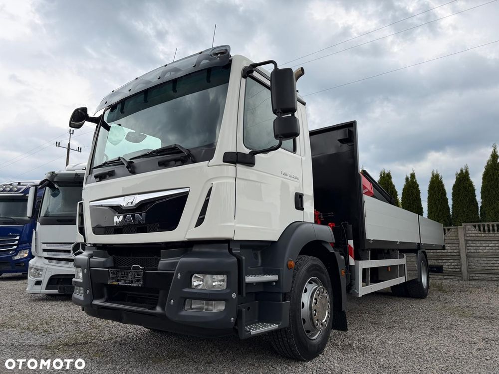 MAN TGM 18.250 / HDS / Skrzynia / - 5