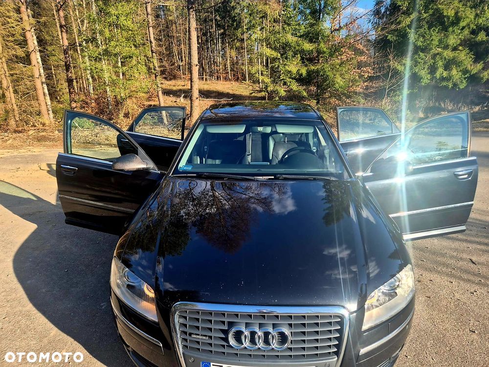 Audi A8 4.2 TDI DPF Quattro - 7