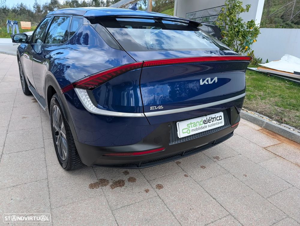 Kia EV6 77,4-kWh - 5