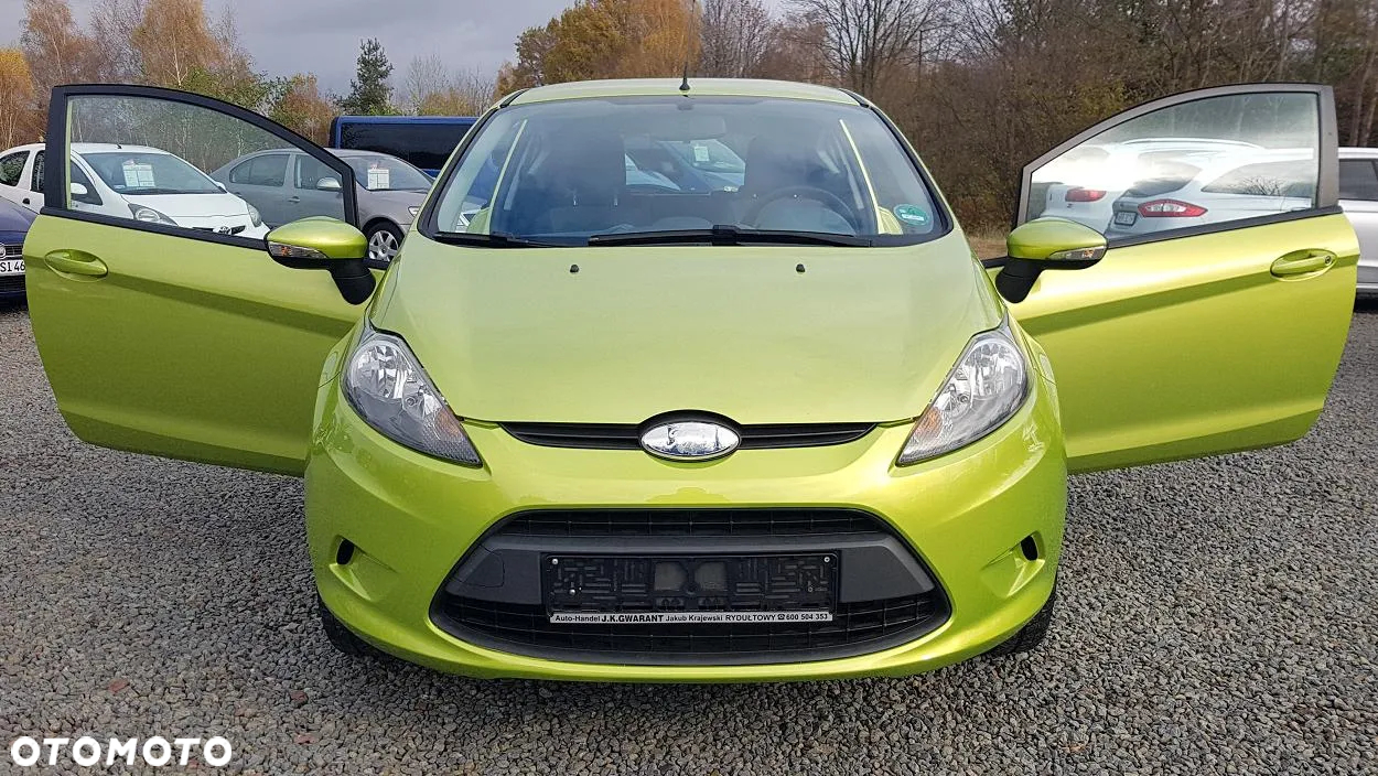 Ford Fiesta 1.25 Ambiente - 7