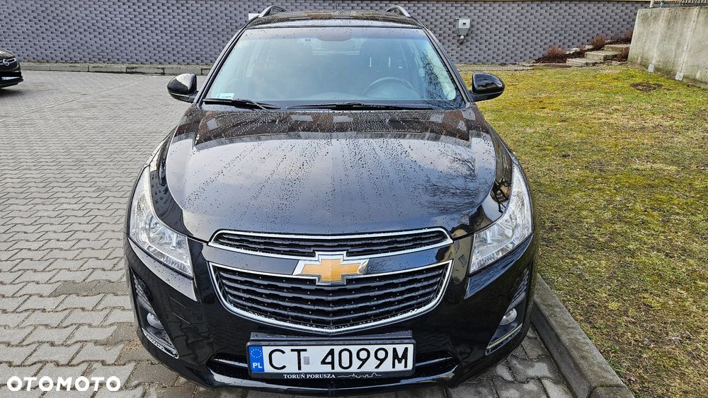 Chevrolet Cruze 1.4T LT+ - 4