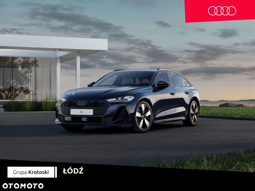 Audi A5 Avant - 1