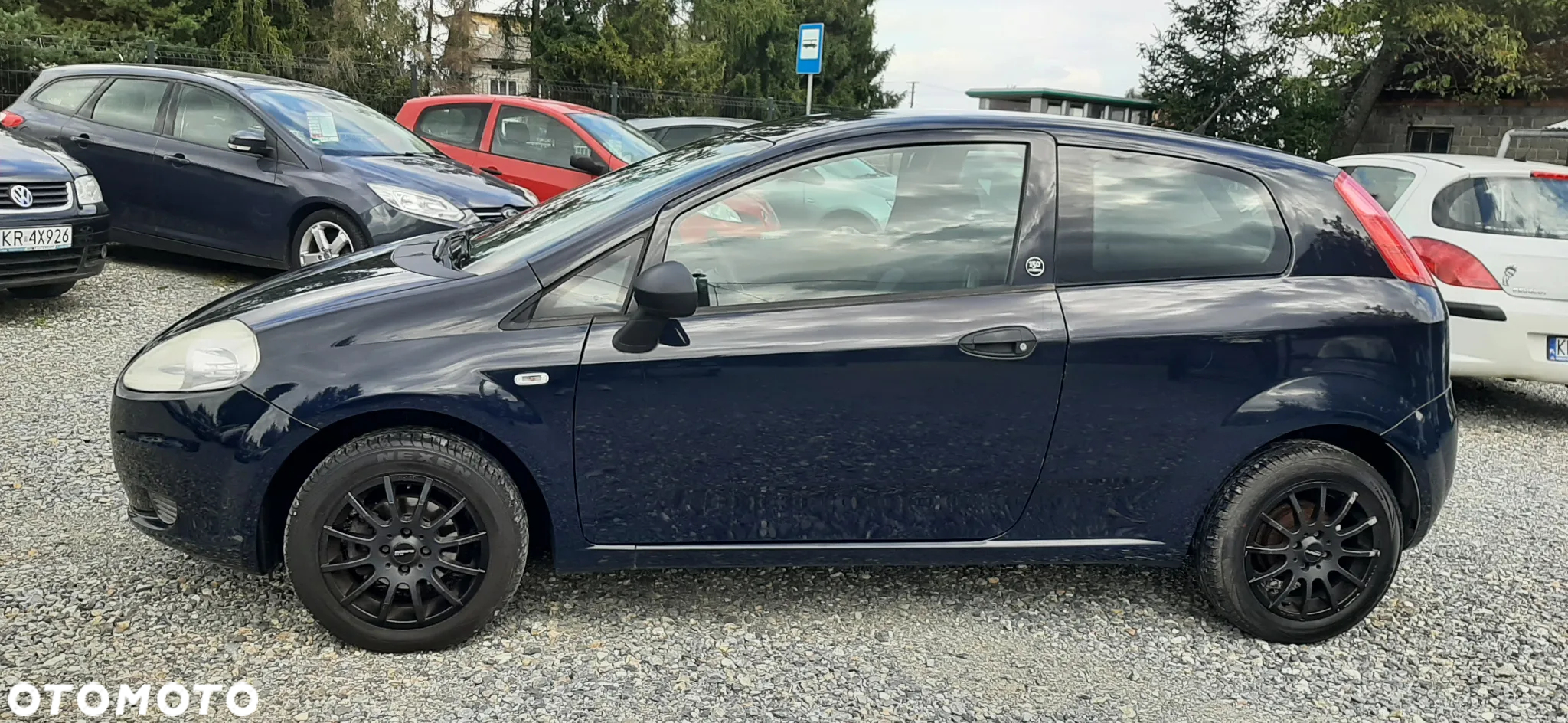 Fiat Punto - 23
