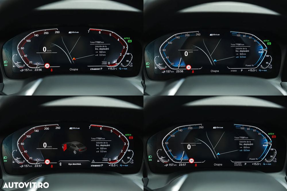 BMW Seria 3 330e Aut. Sport Line - 16