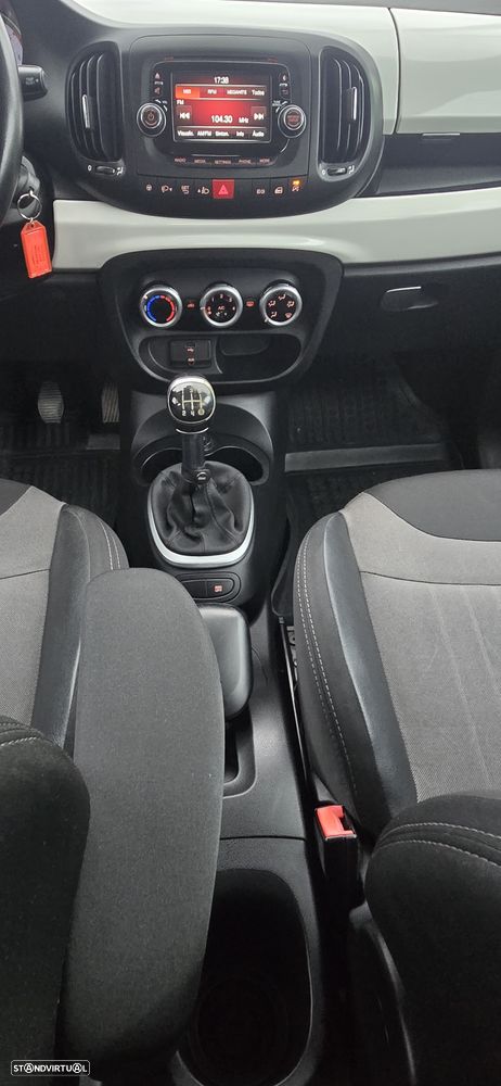 Fiat 500L 1.3 MJ Lounge - 19