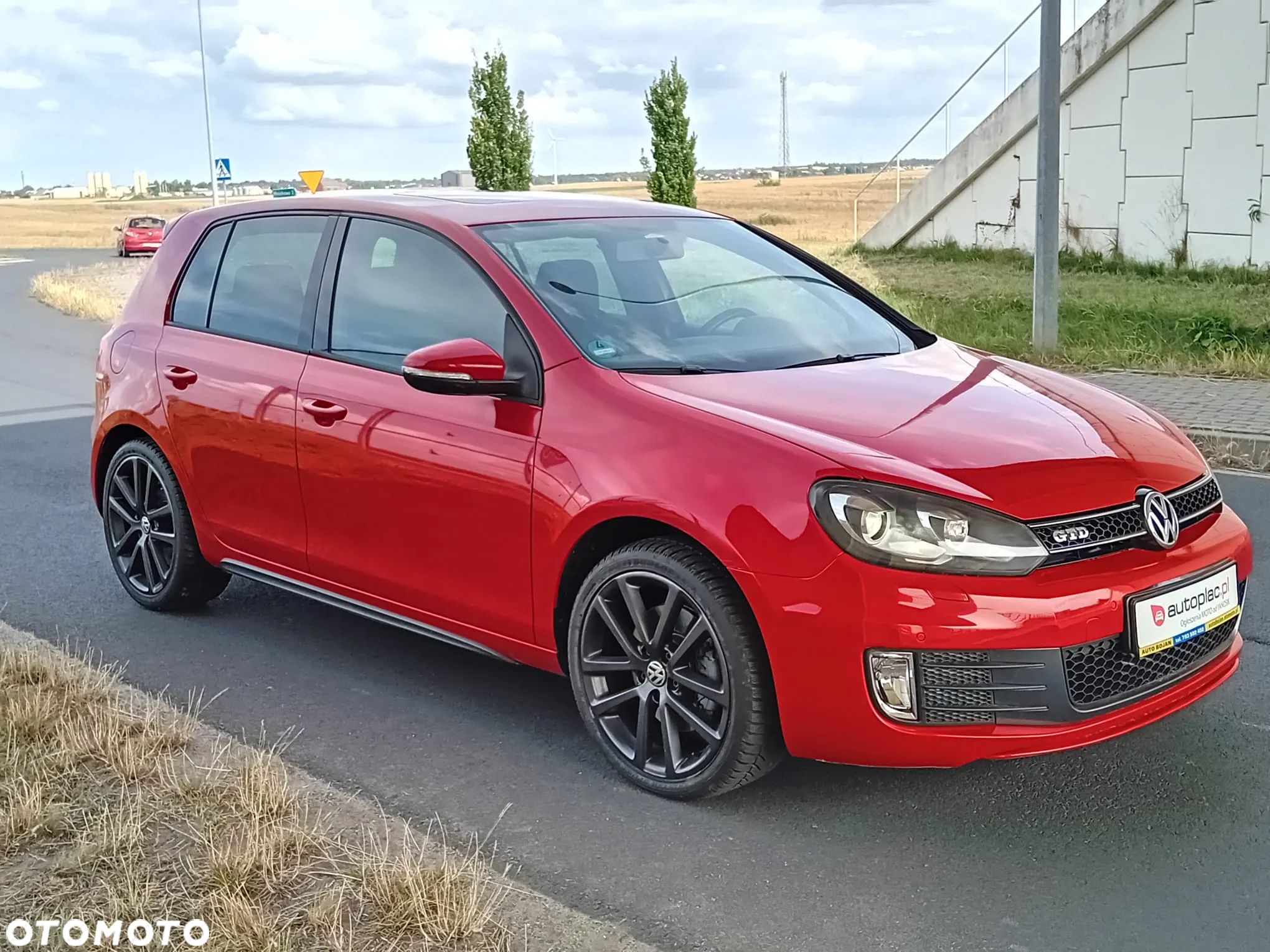 Volkswagen Golf VI 2.0 TDI GTD - 1