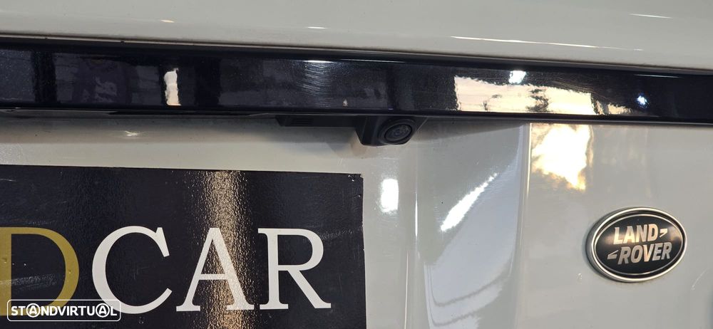 Land Rover Range Rover Evoque SD4 Aut. Dynamic - 18