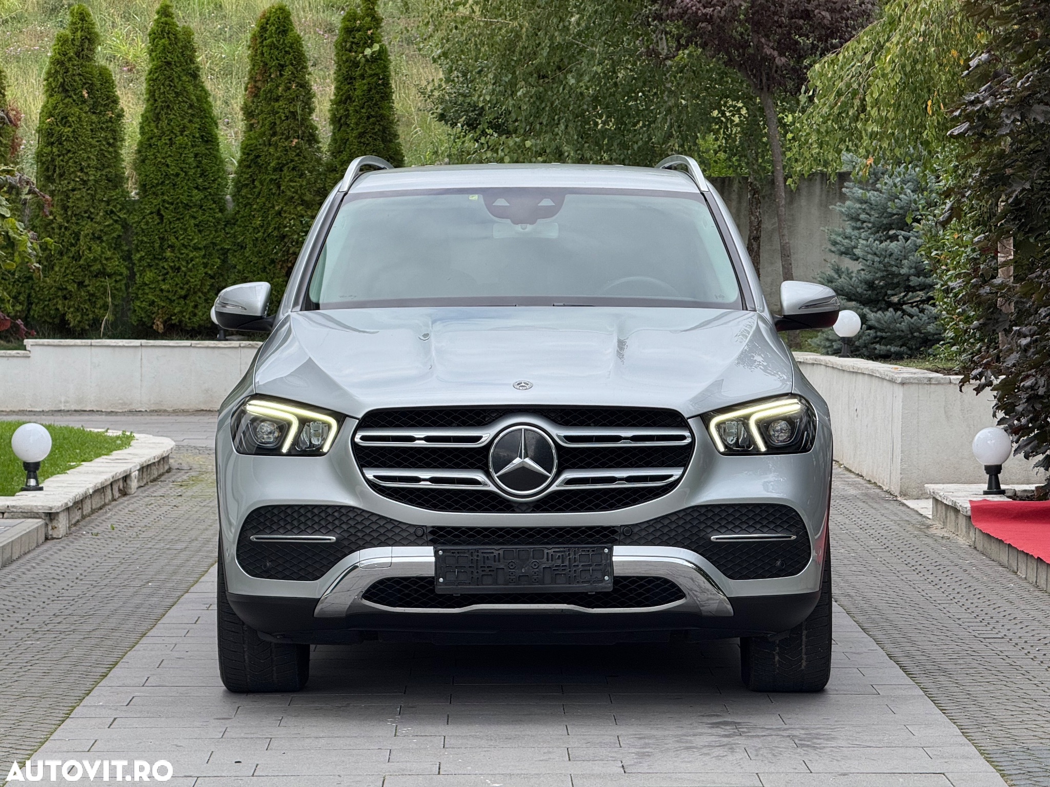 Mercedes-Benz GLE 300 d 4Matic 9G-TRONIC - 2