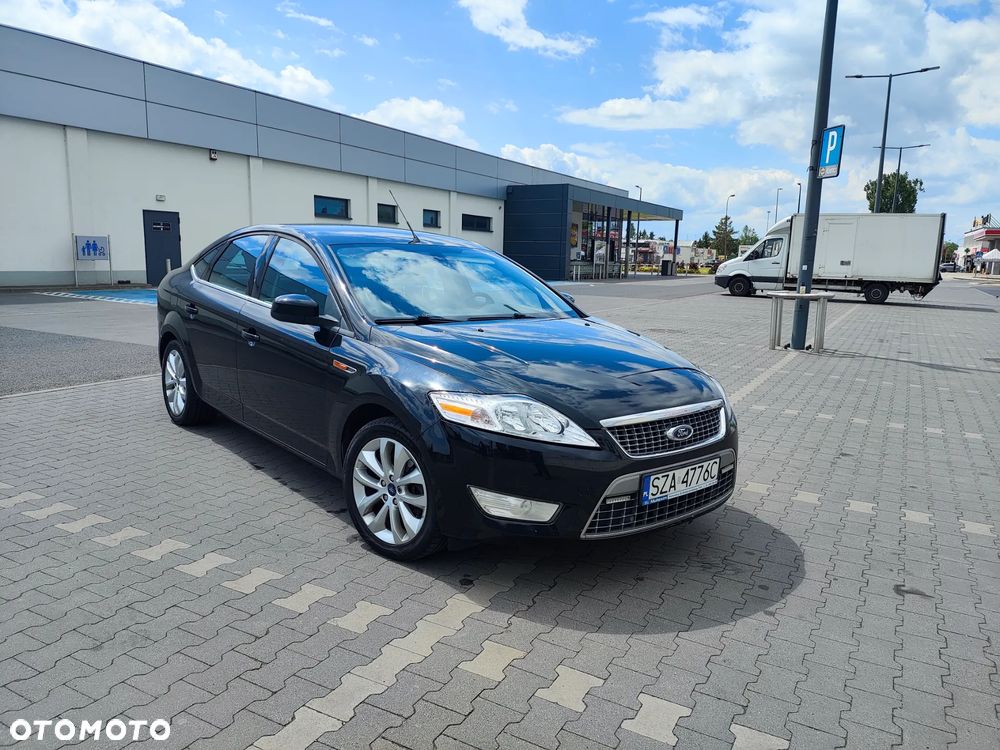 Ford Mondeo 2.0 Titanium - 4