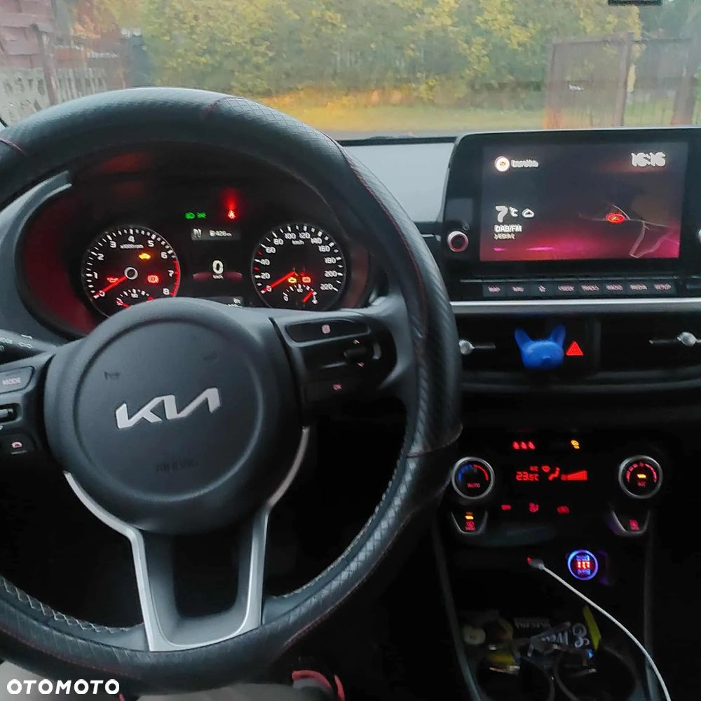 Kia Picanto 1.2 L AMT - 8