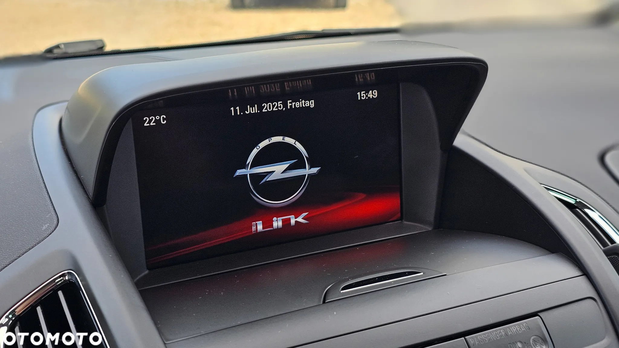 Opel Zafira 1.6 CDTI Cosmo - 25