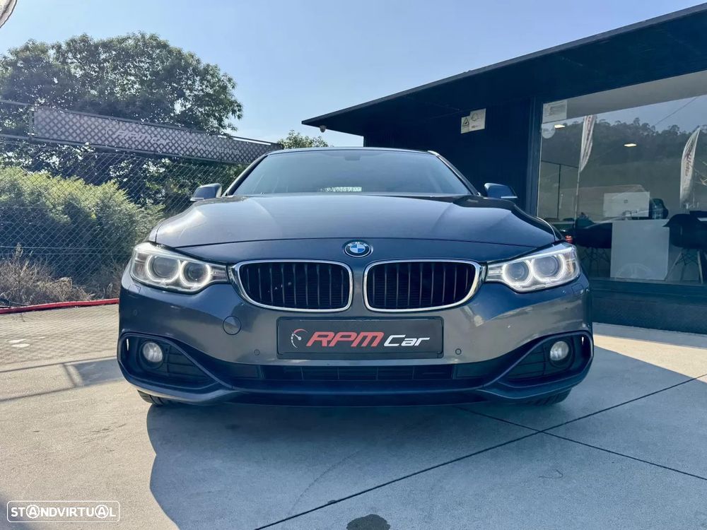 BMW 418 Gran Coupé d Line Sport - 2