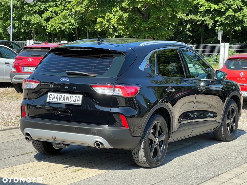 Ford Kuga 1.5 EcoBlue COOL&CONNECT - 10