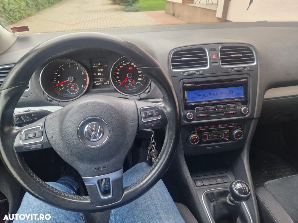 Volkswagen Golf 1.4 TSI Comfortline - 6