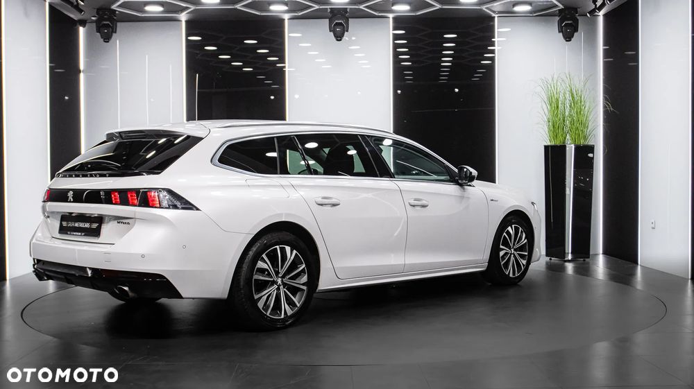 Peugeot 508 1.6 PureTech HYbrid PHEV Allure S&S EAT8 - 7