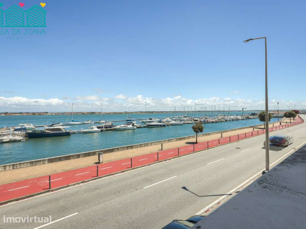 Apartamento T2 com Garagem na Costa Nova - Grande imagem: 2/23