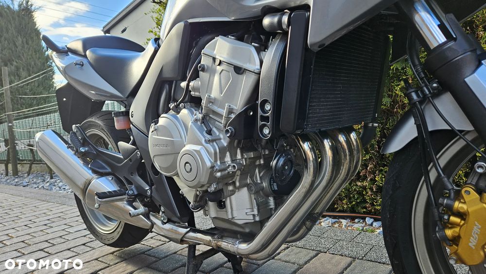 Honda CBF - 18