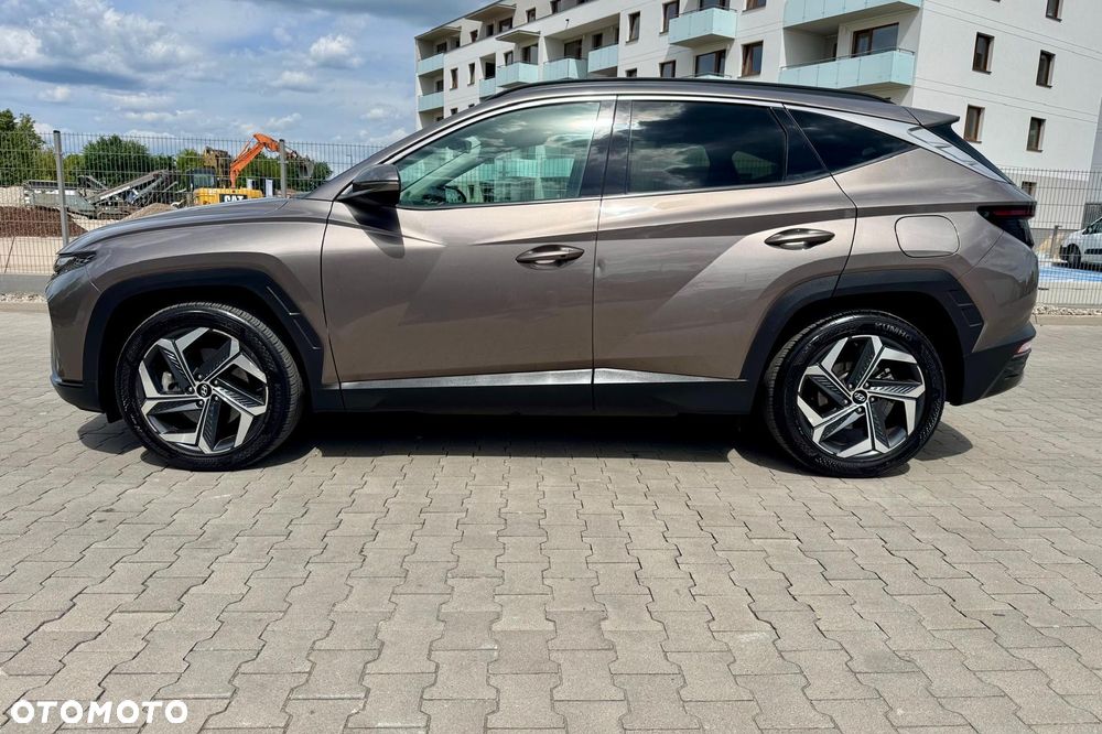 Hyundai Tucson 1.6 T-GDi 4WD Prime - 3