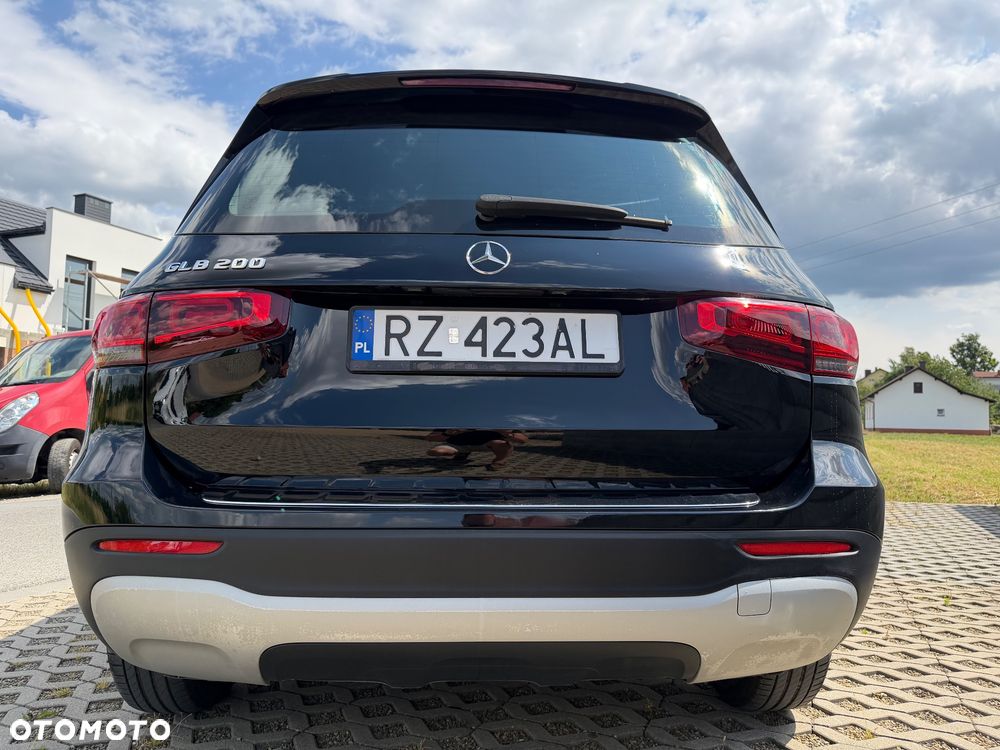 Mercedes-Benz GLB 200 Edition 1 7G-DCT - 3