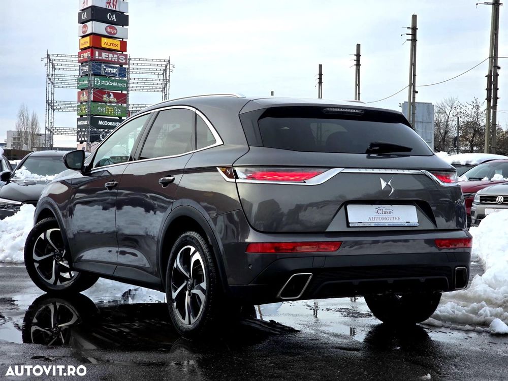 DS Automobiles DS 7 Crossback - 5