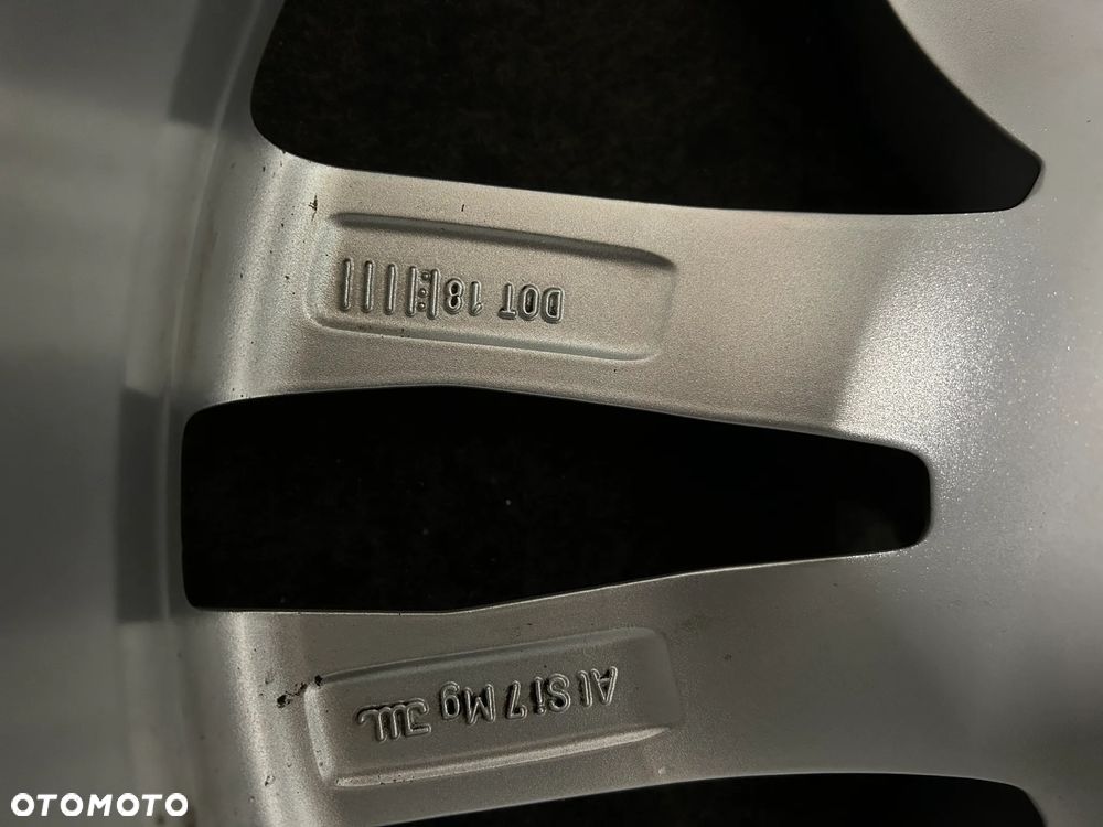Alufelga Audi A4, S4 B9 Audi Sport 18 cali 5x114,3 - 6