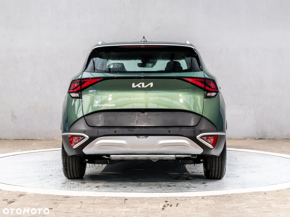 Kia Sportage 1.6 T-GDI M 2WD DCT - 4