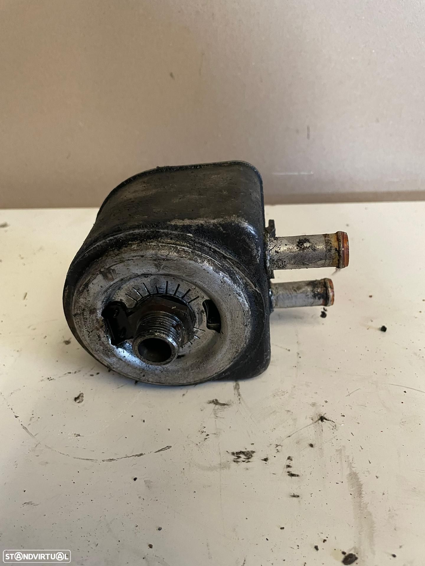 Radiador de oleo Peugeot 306 2.0 HDI - 1