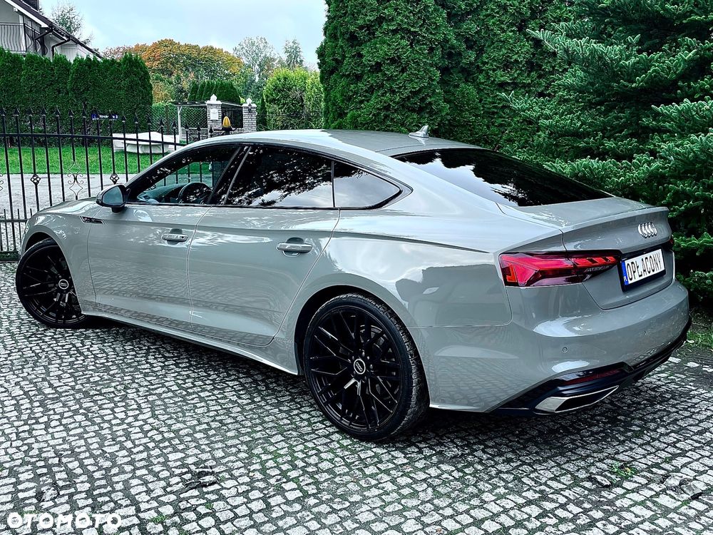 Audi A5 Sportback 40 TFSI S tronic S line - 17