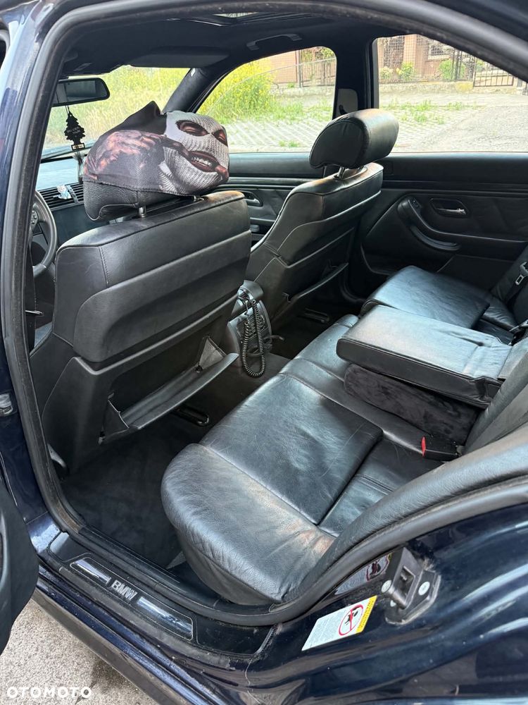 BMW Seria 5 - 7