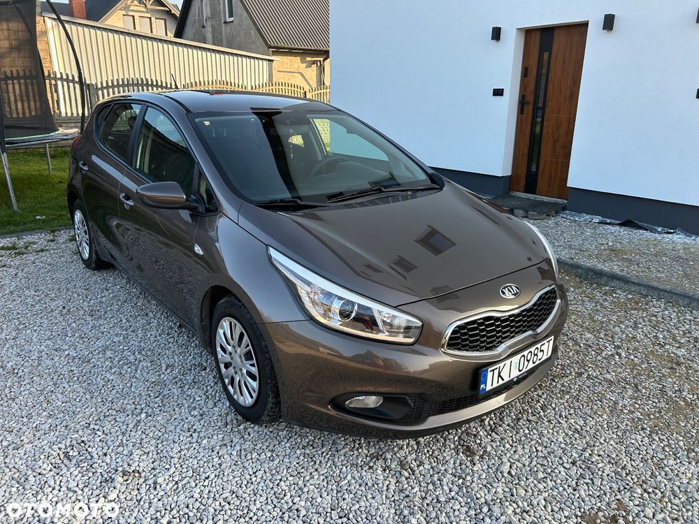 Kia Ceed - 1