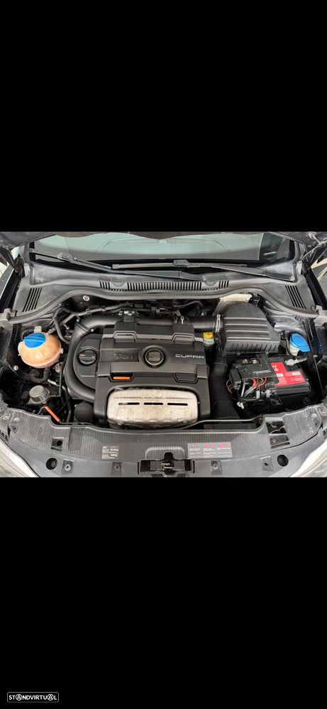 SEAT Ibiza 1.4 TSI Cupra DSG - 13