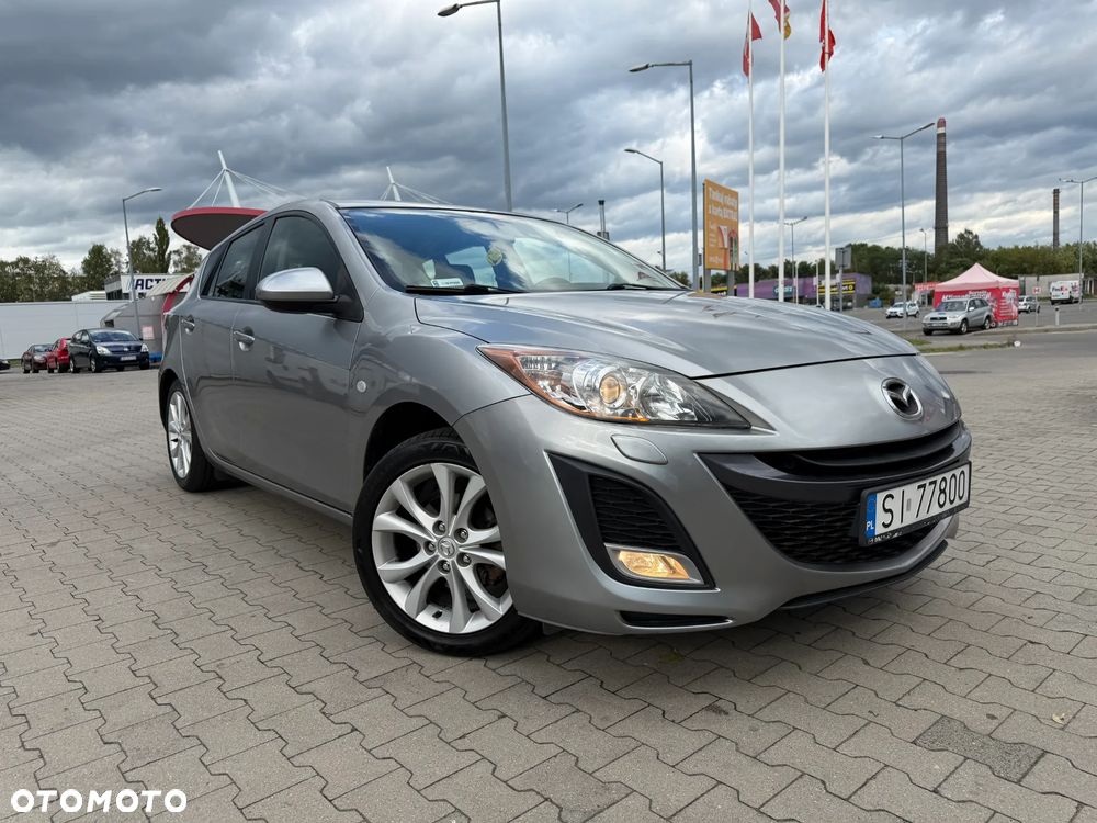 Mazda 3 1.6 Exclusive - 8