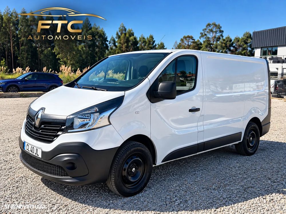 Renault Trafic L1H1 120CV - 2