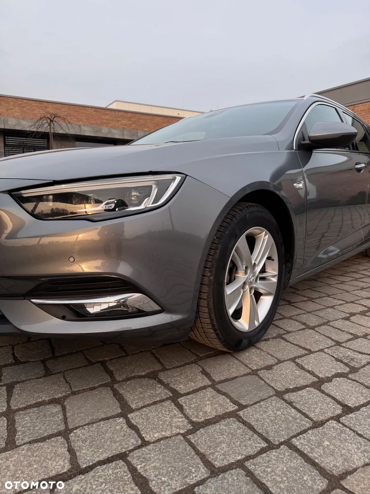 Opel Insignia 2.0 CDTI Automatik - 9
