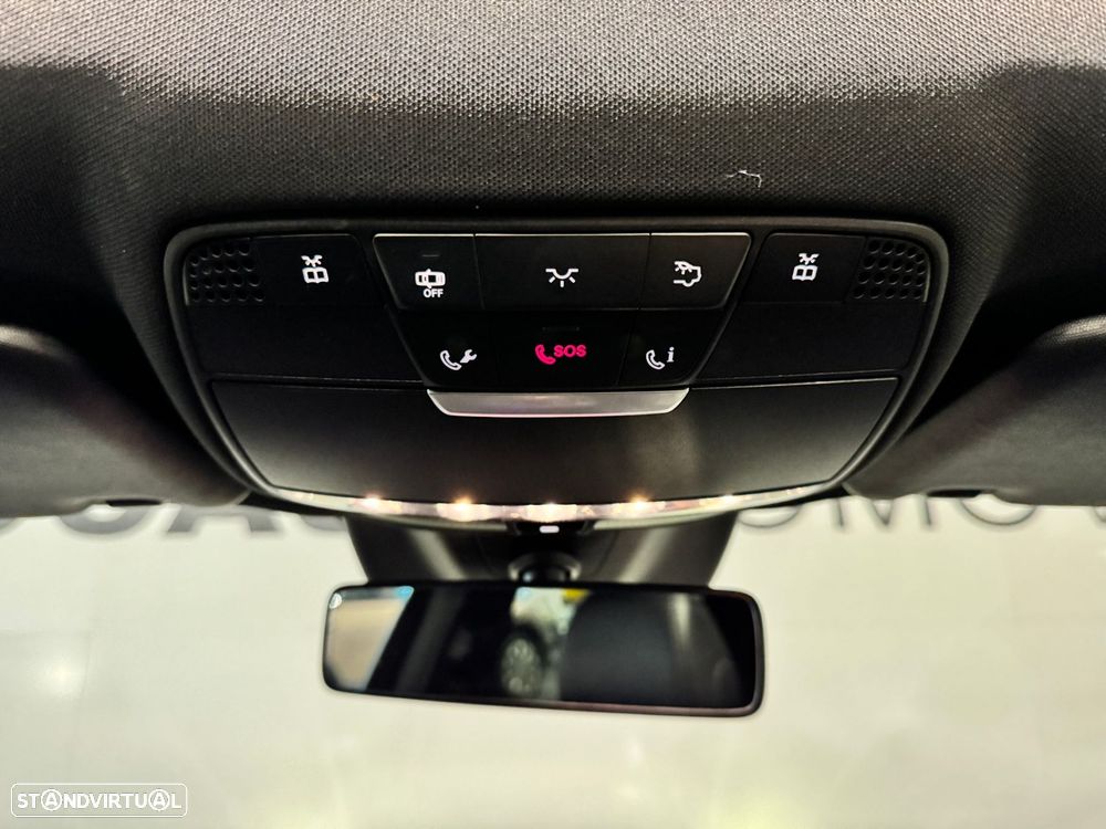 Mercedes-Benz E 220 d 9G-TRONIC AMG Line - 20