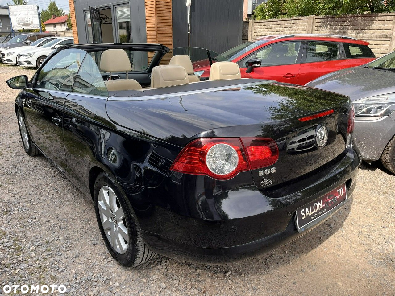 Volkswagen Eos - 6