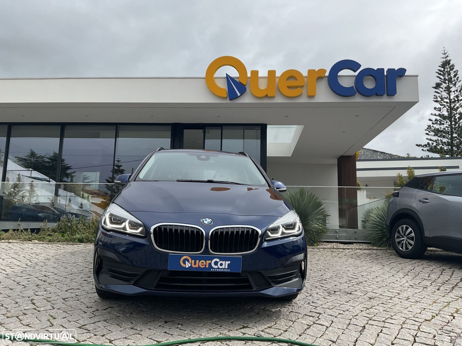 BMW 216 Active Tourer d Advantage - 2