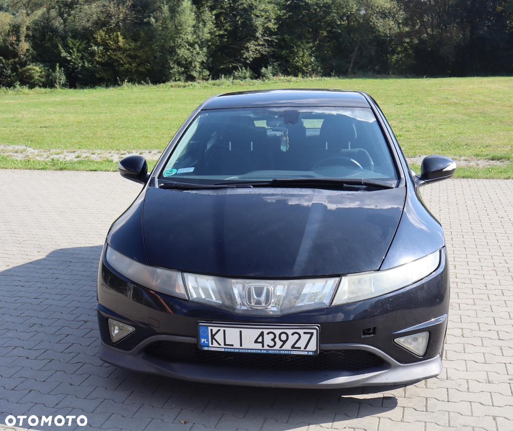 Honda Civic - 4