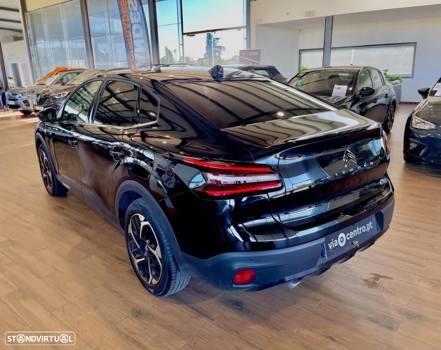 Citroën C4 X 1.2 PureTech Shine EAT8 - 4