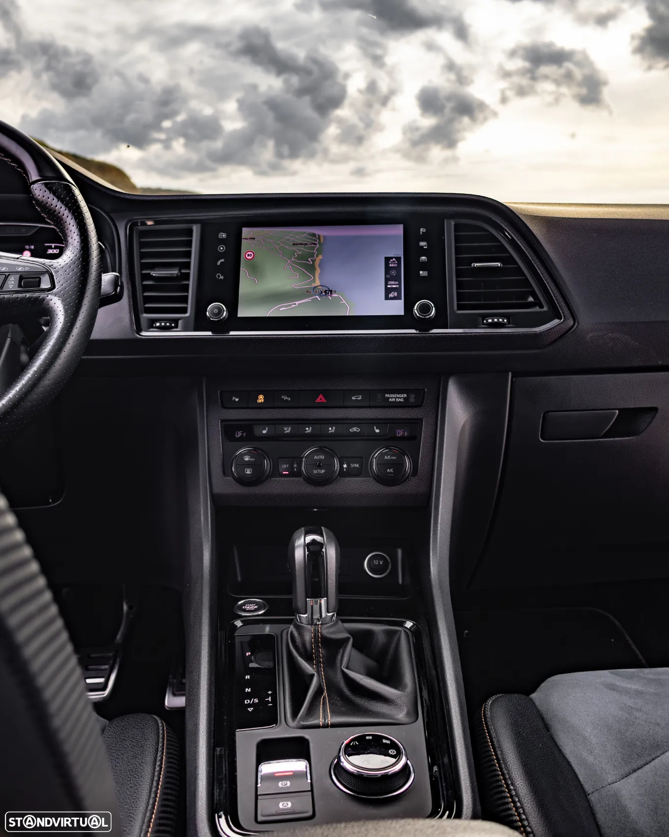 Cupra Ateca 2.0 TSI 4Drive DSG EDITION VZ - 17