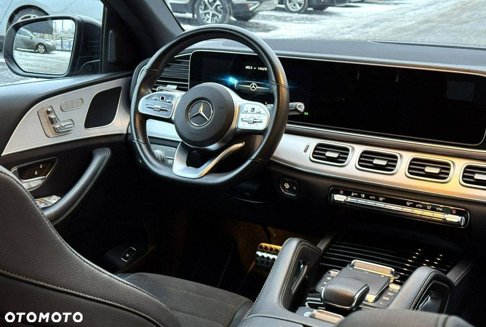 Mercedes-Benz GLE - 15