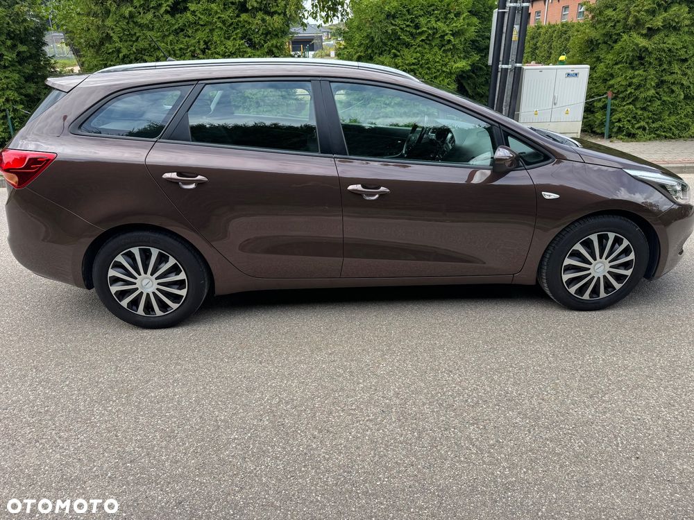 Kia Ceed 1.4 CVVT - 8