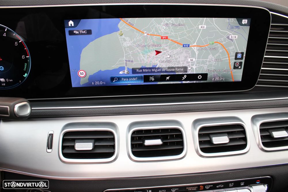 Mercedes-Benz GLE 350 de 4Matic - 45